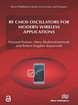 cover image of RF CMOS Oscillators for Modern Wireless Applications